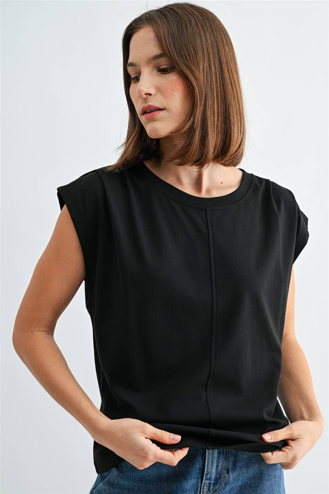 Moonlight Knit Top