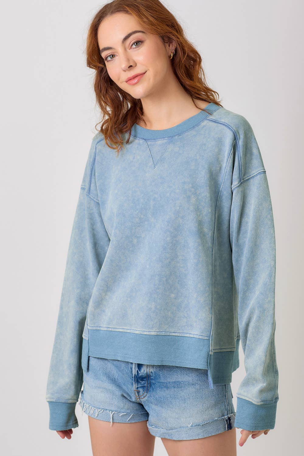 Morgan Pullover