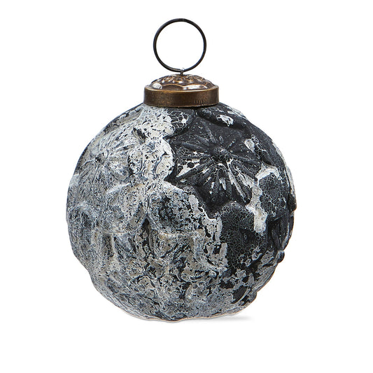 Twilight Glass Ornament