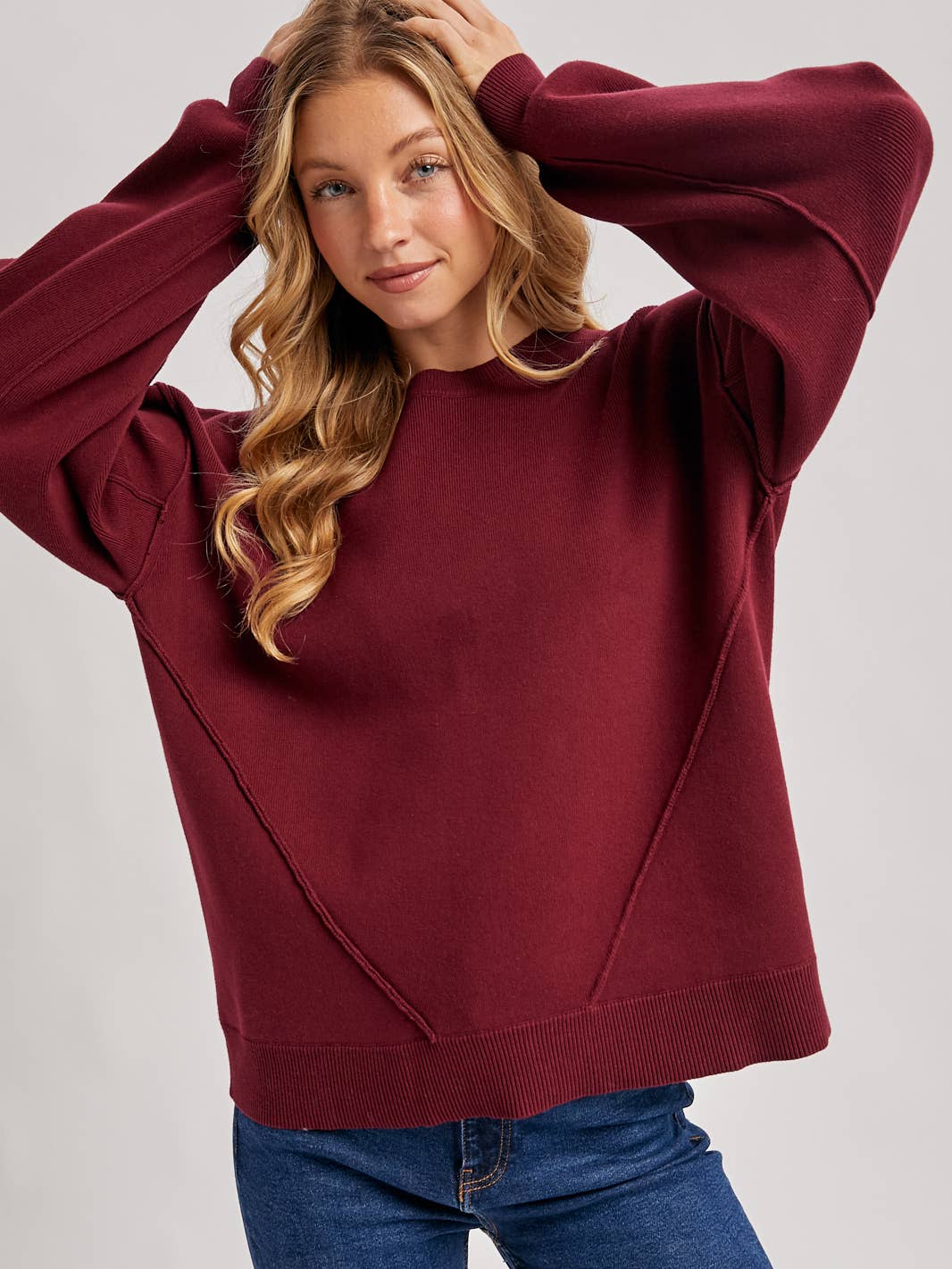 Ella Knit Sweater