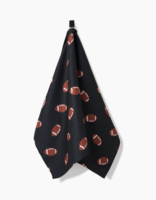 Geometry | Quarter Back Tea Towel