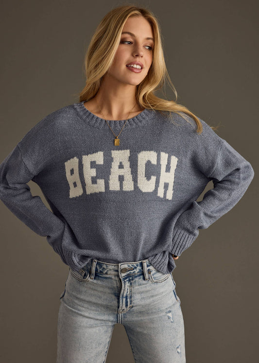 Beach Sweater