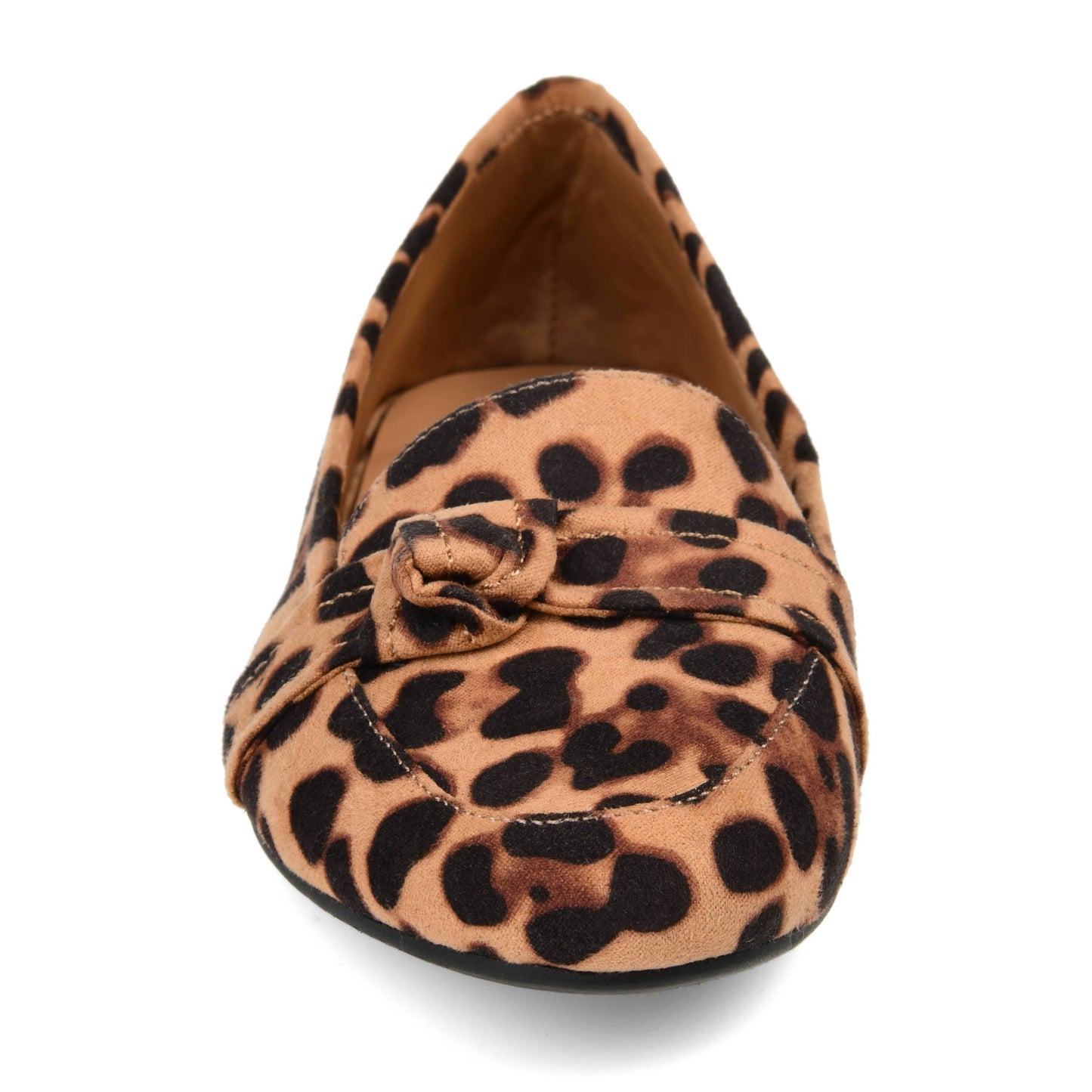 Marci Leopard Print Loafer