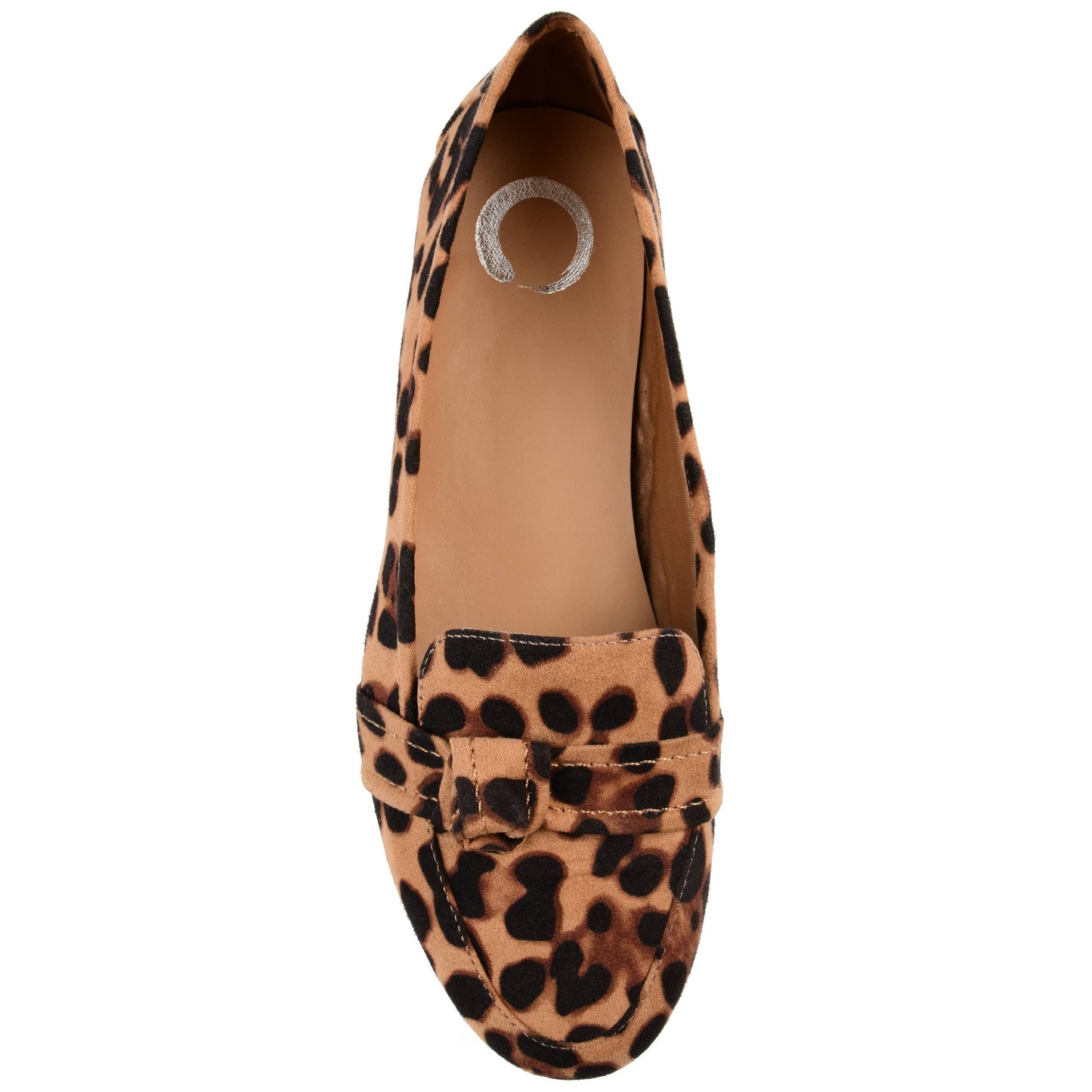 Marci Leopard Print Loafer