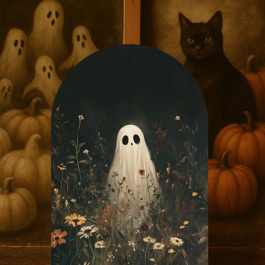 Ghost in the Meadow Arch