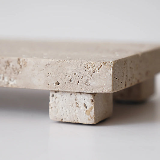 Travertine Tray