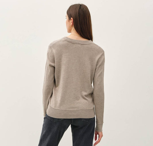 Junie V-Neck Sweater