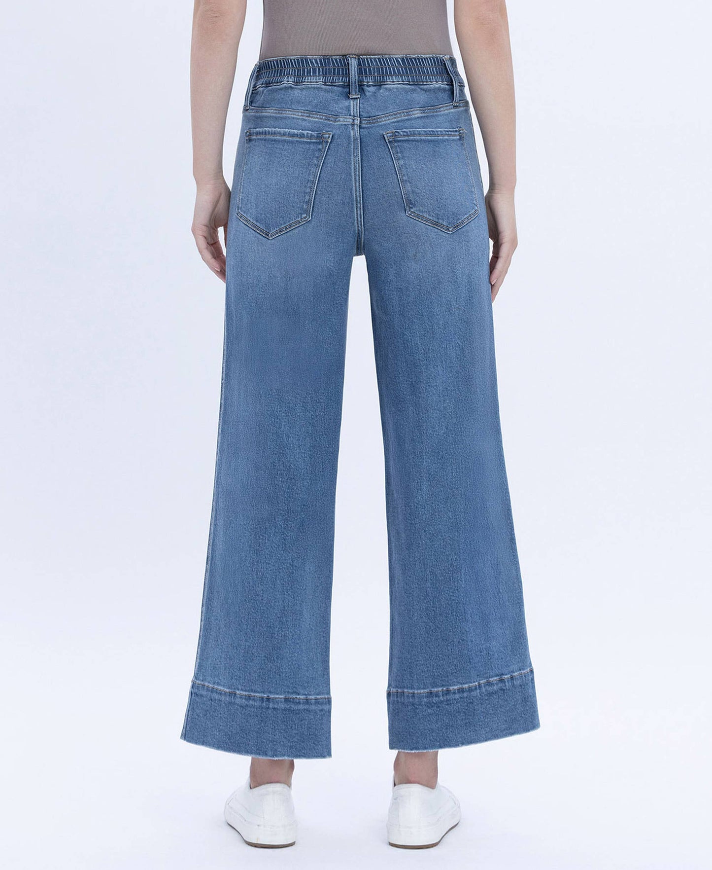Noelle Wide Leg Jeans