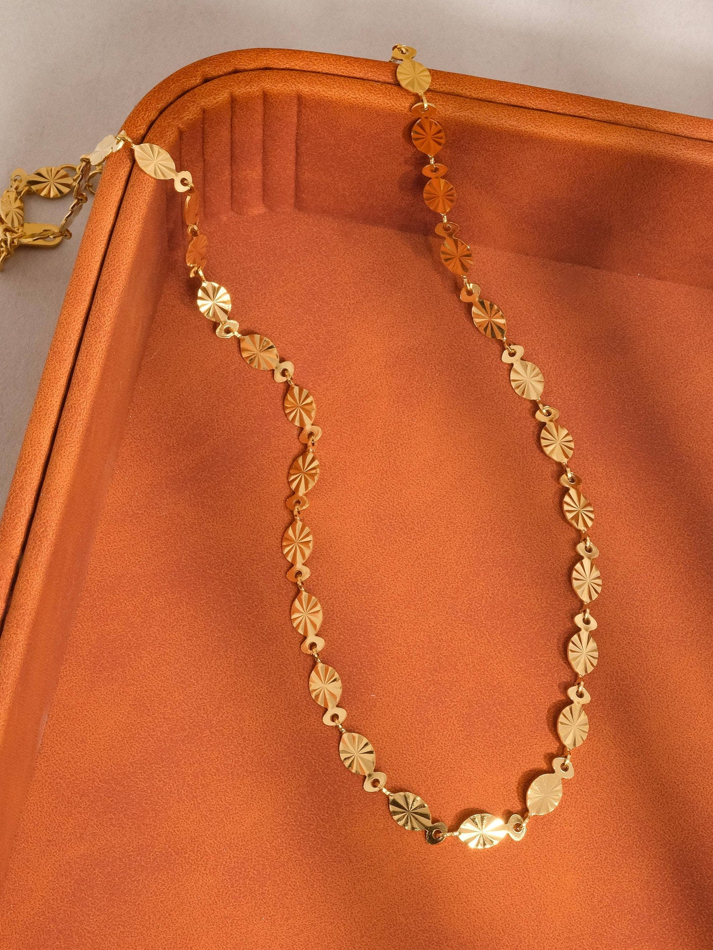Gretta 18k Necklace