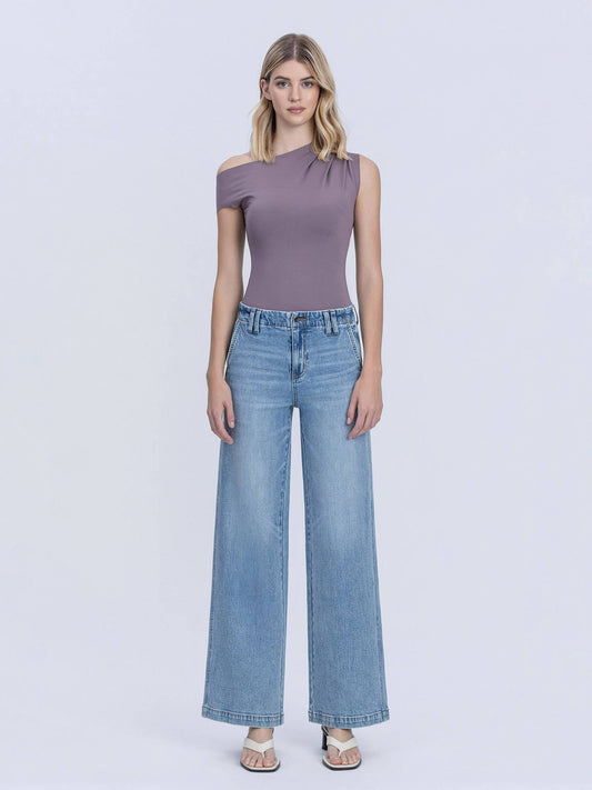Miley Wide Leg Jeans