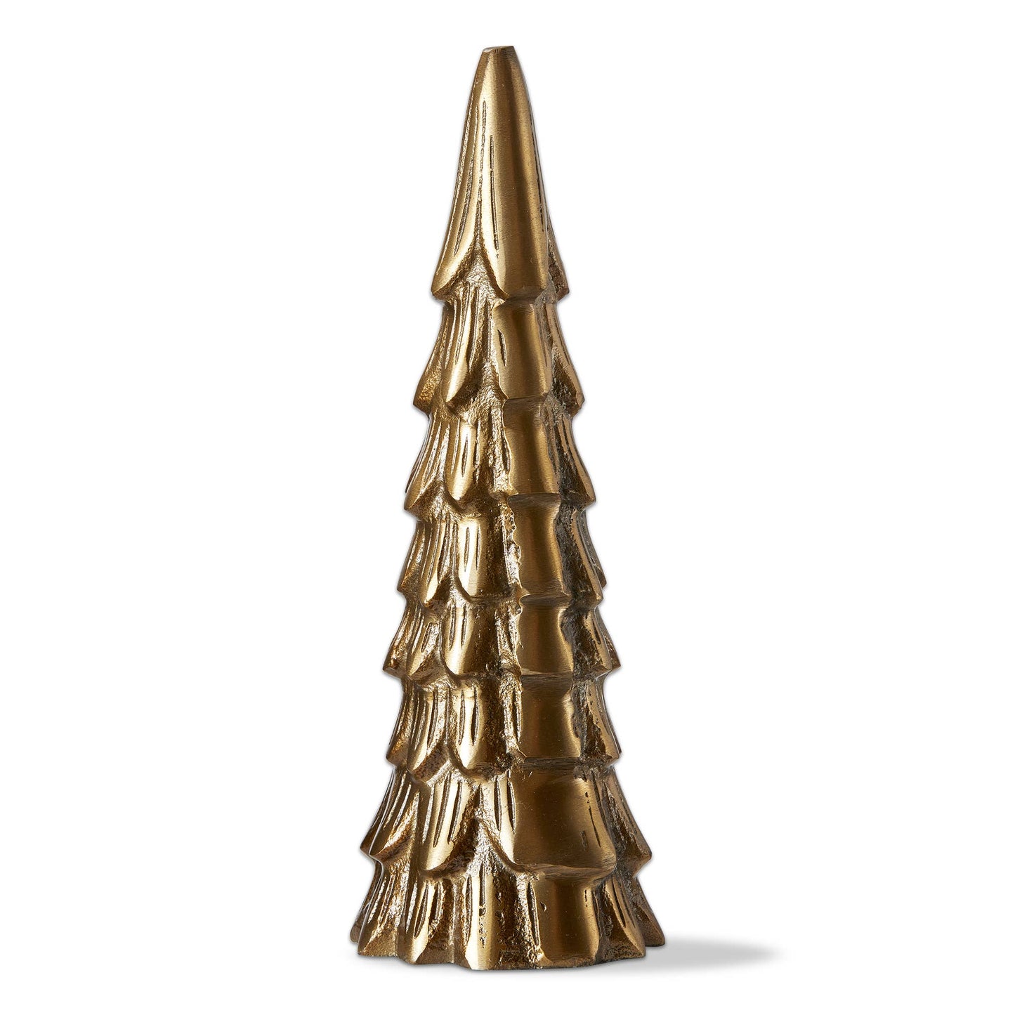 Holiday Gold Tree