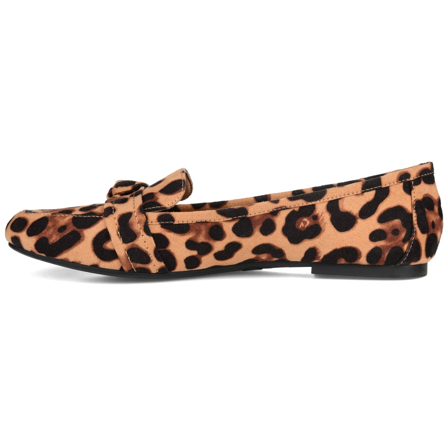 Marci Leopard Print Loafer