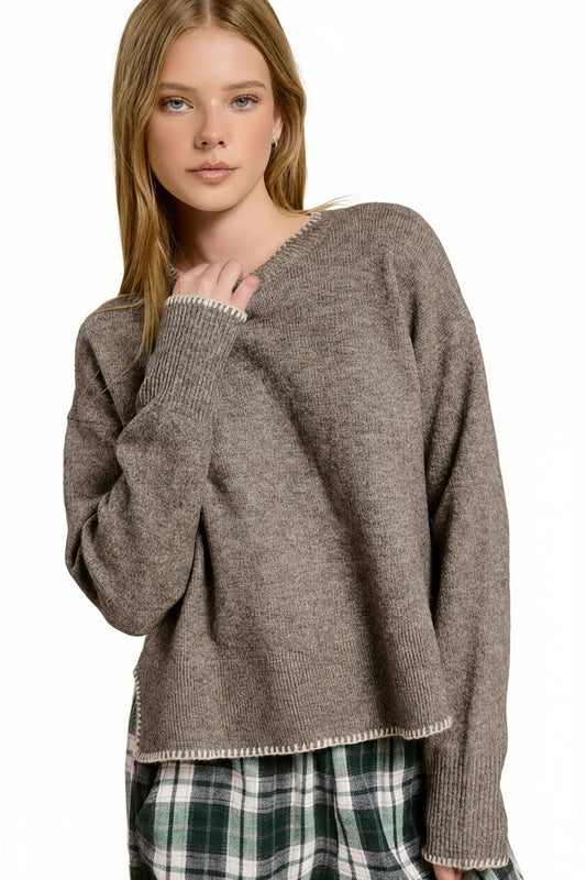 Brownstone Sweater