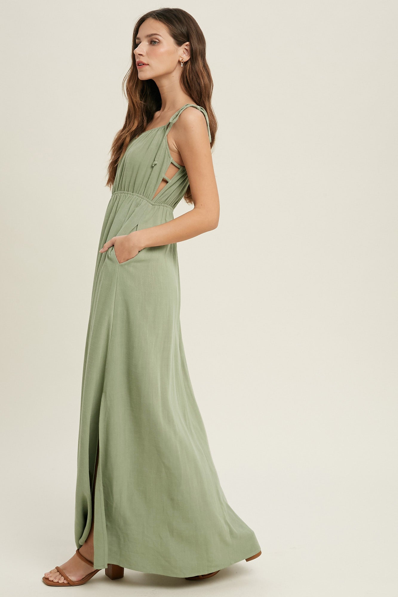 Robbie Maxi Dress