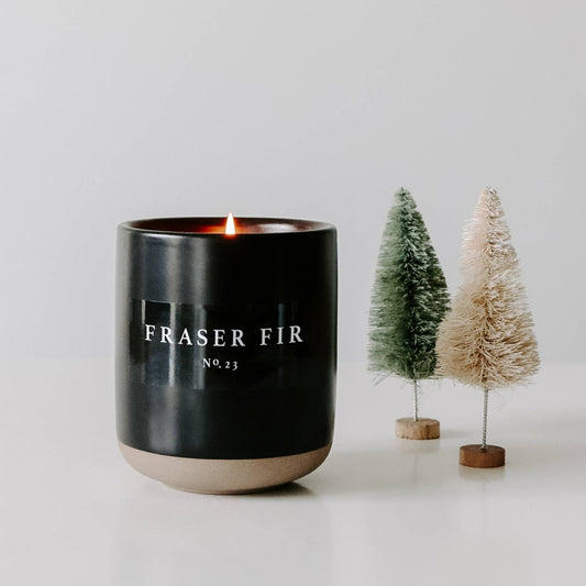 Fraser Fir Soy Candle