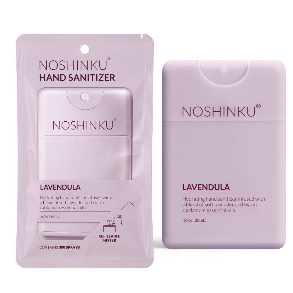 Lavendula Hand Sanitizer