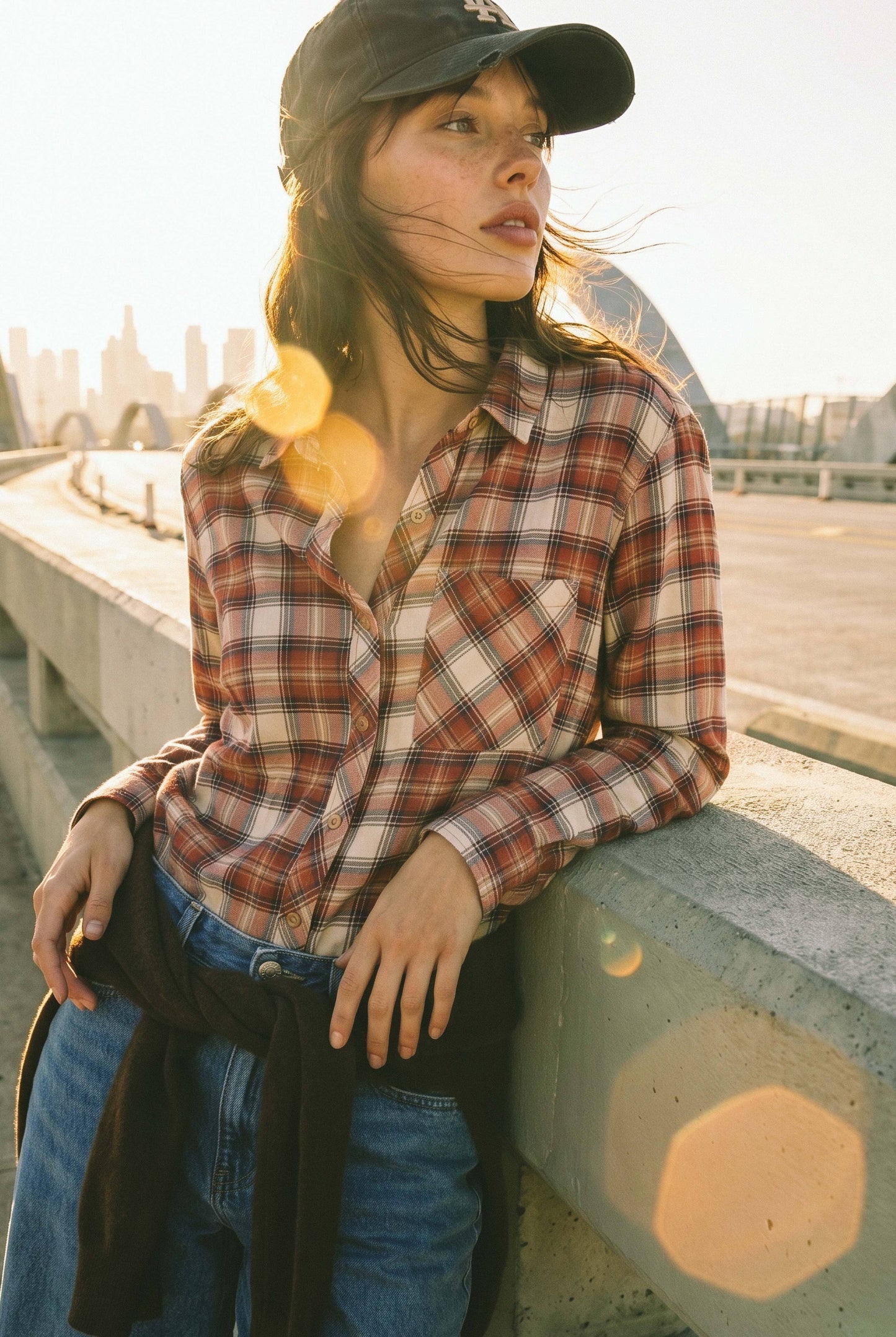 Rosewood Flannel