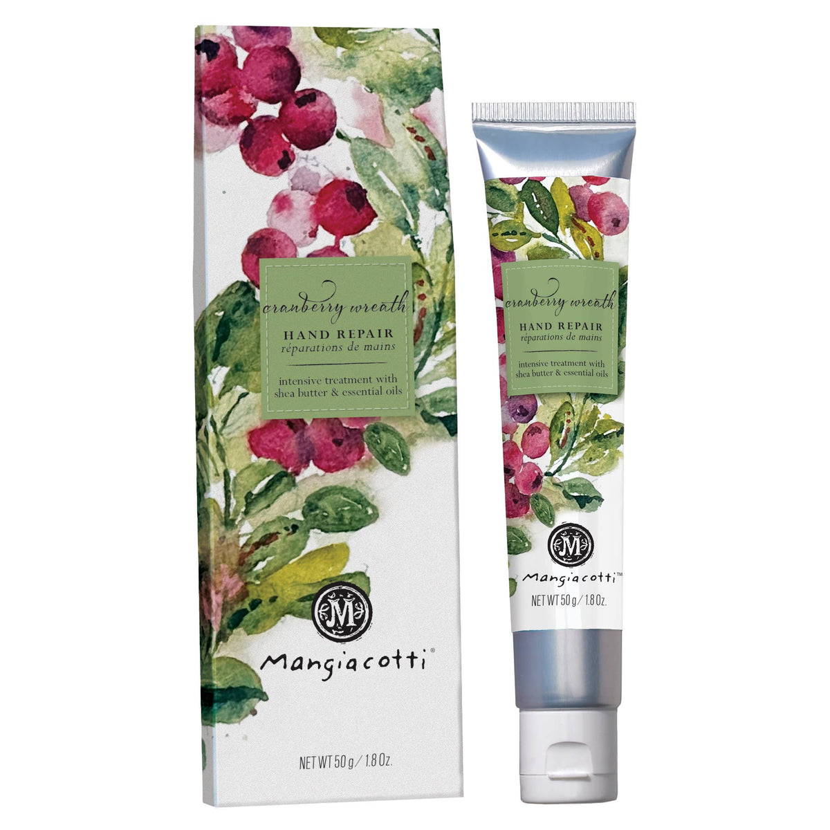 Cranberry Wreath Hand Lotion