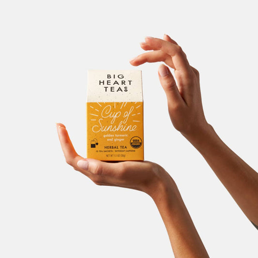 Cup of Sunshine Tea 10ct