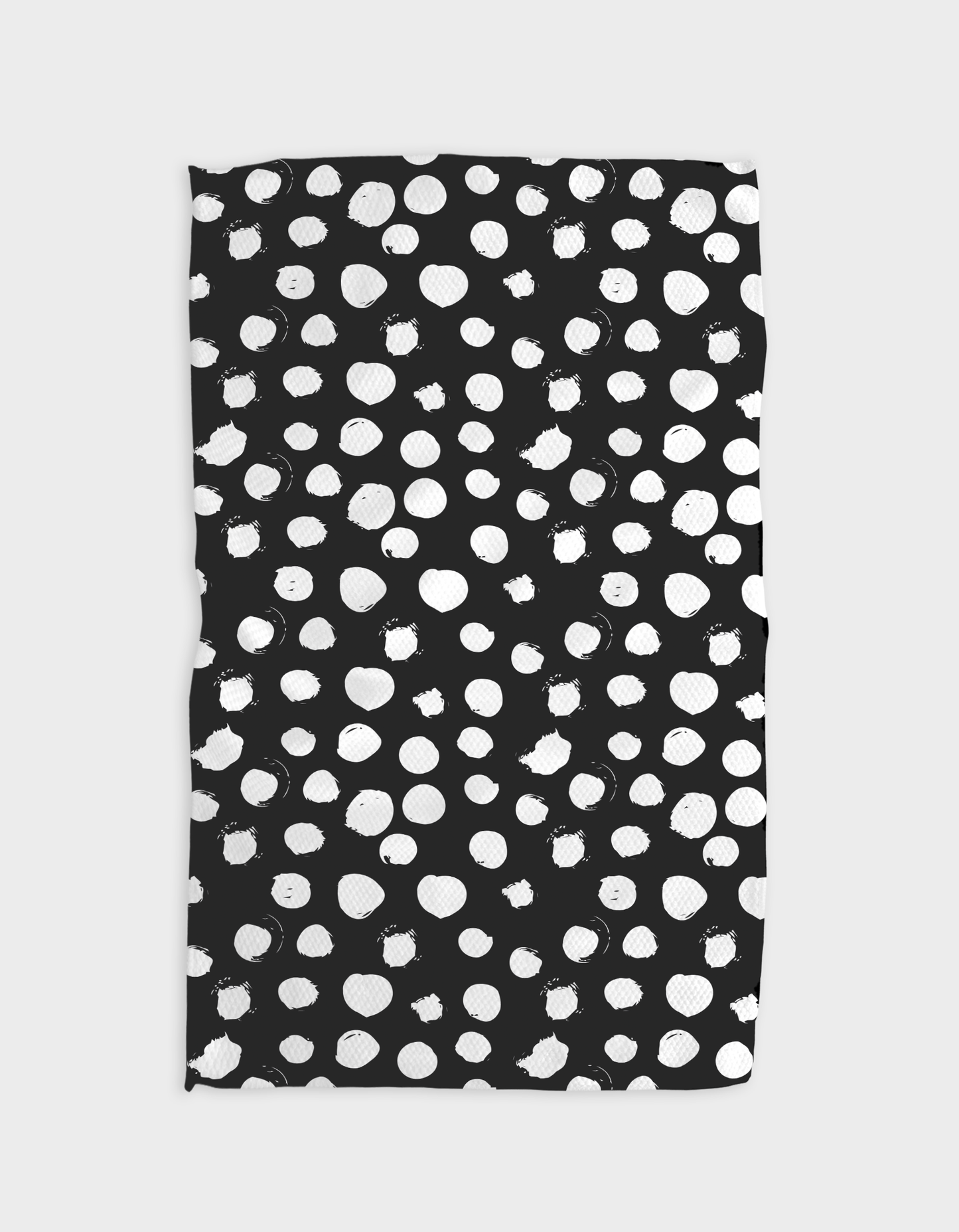 Geometry Night Sky Tea Towel