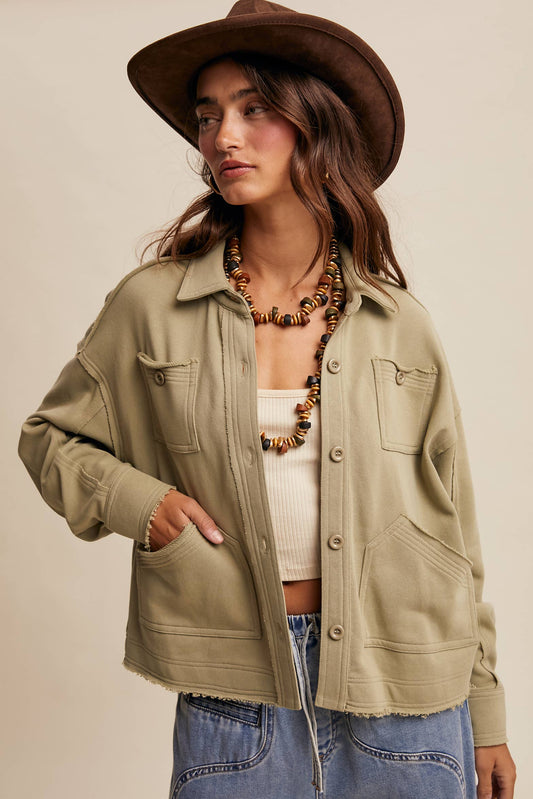 Montel Knit Jacket