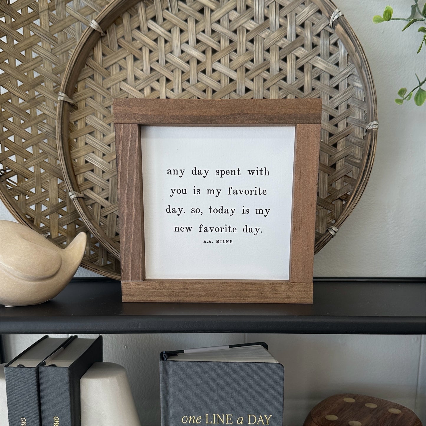 Any Day Spent With You