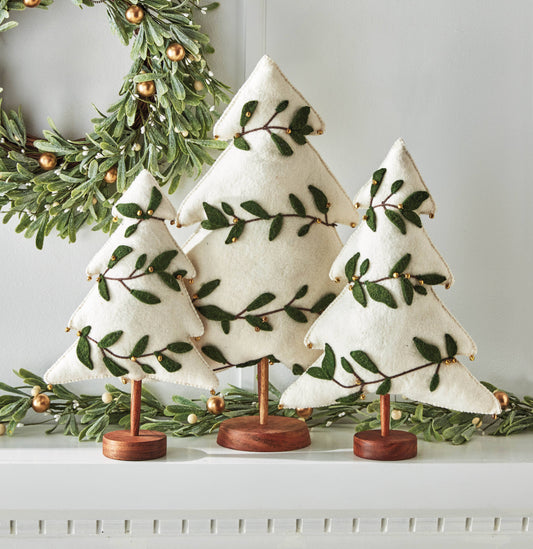 Plush Christmas Tree