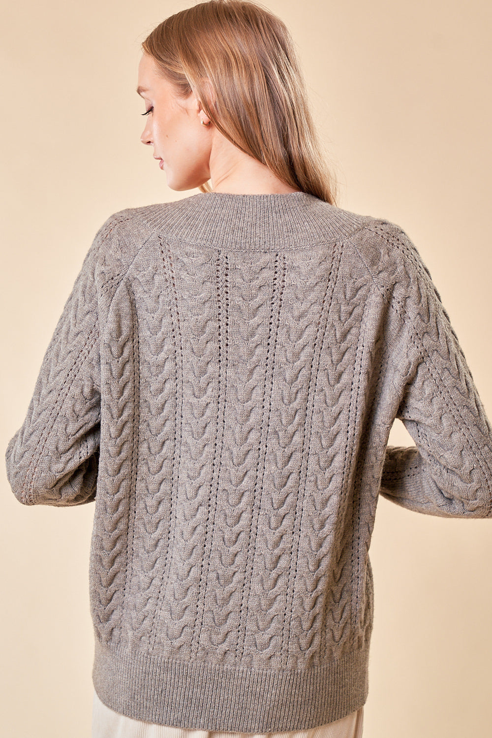 Atlas Sweater