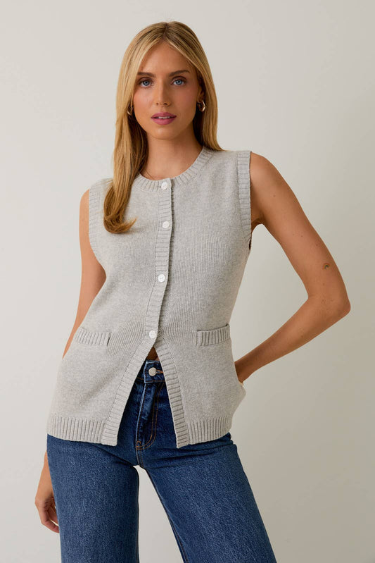 Ember Sweater Vest