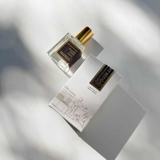 Midnight Bloom - Perfume Oil