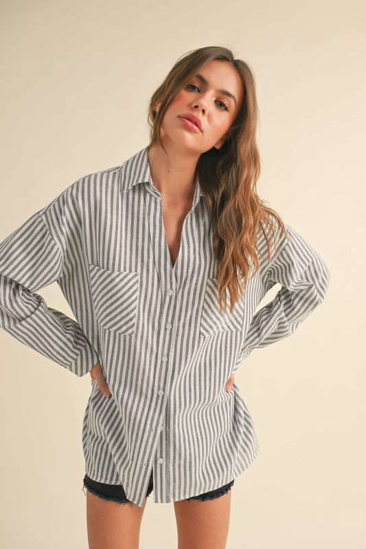 Morgan Button Down Shirt