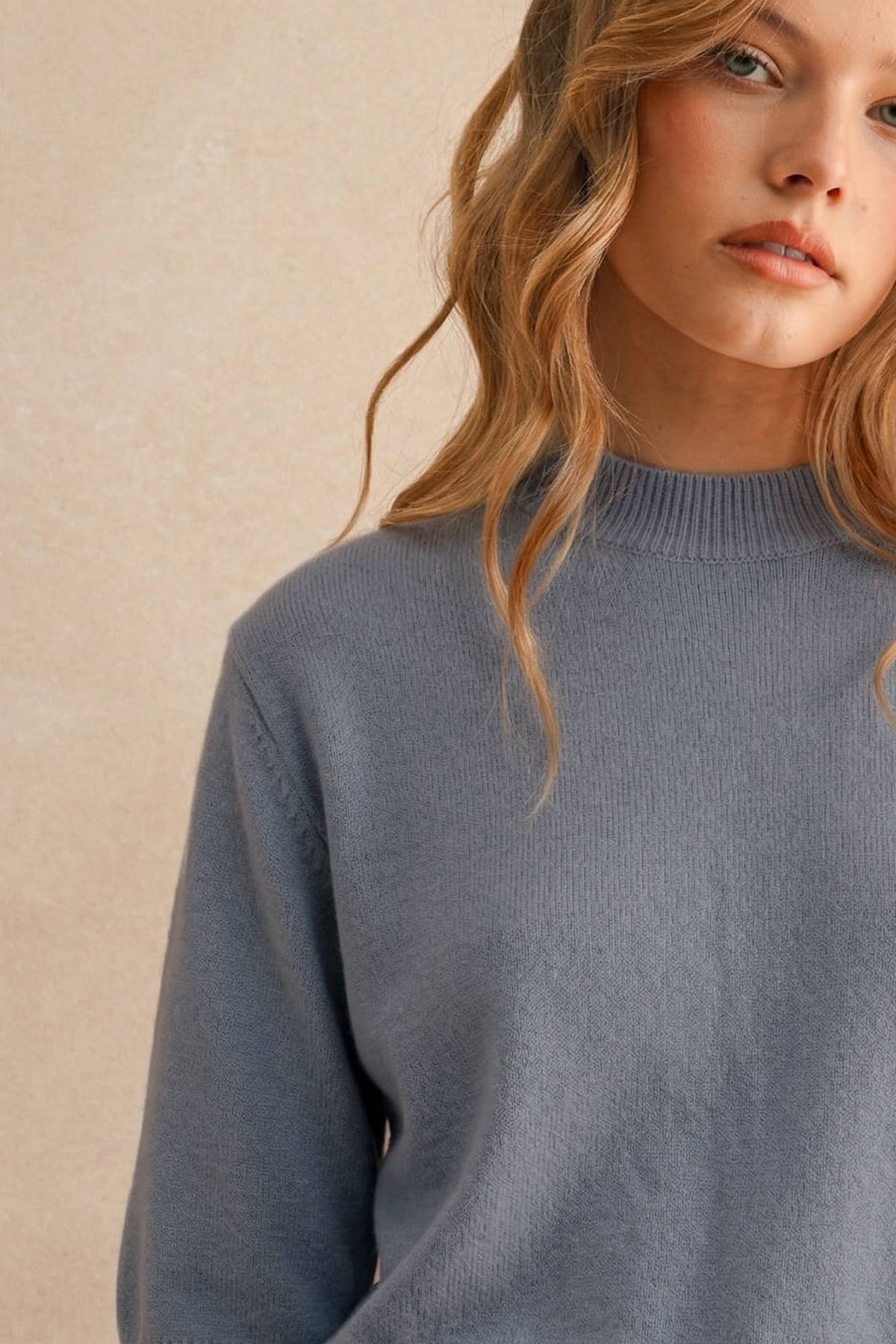 Dreamer Short Sleeve Sweater