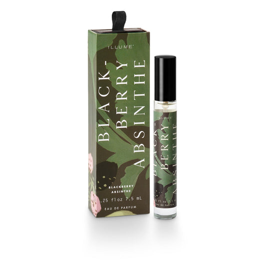 Blackberry Absinthe Perfume