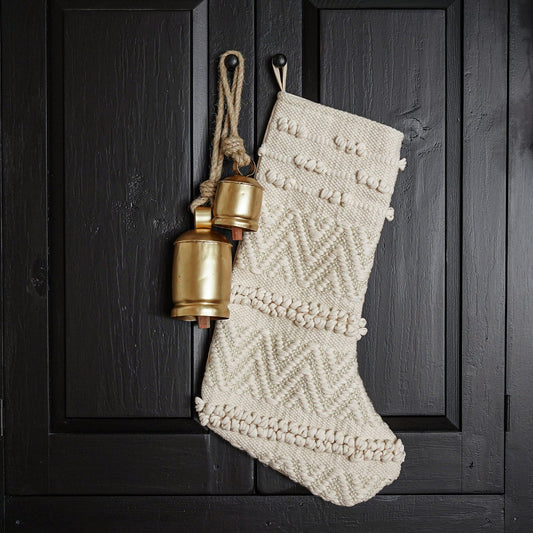 Woven Stocking