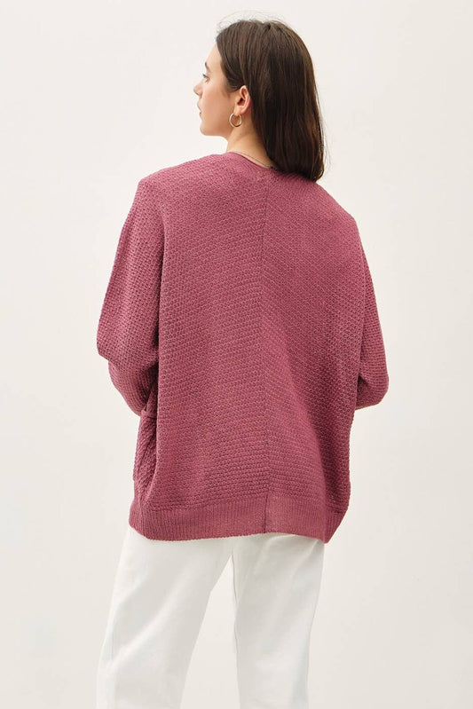 Studio Knit Cardigan 1