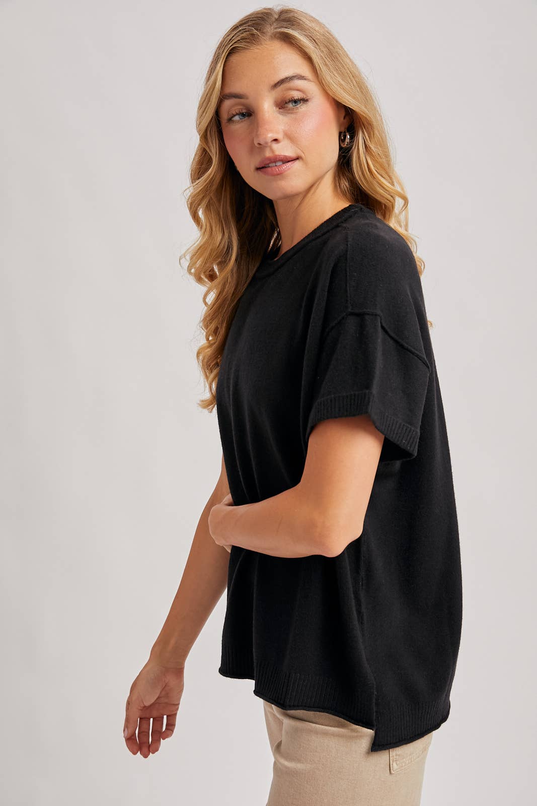 Andie Sweater Top