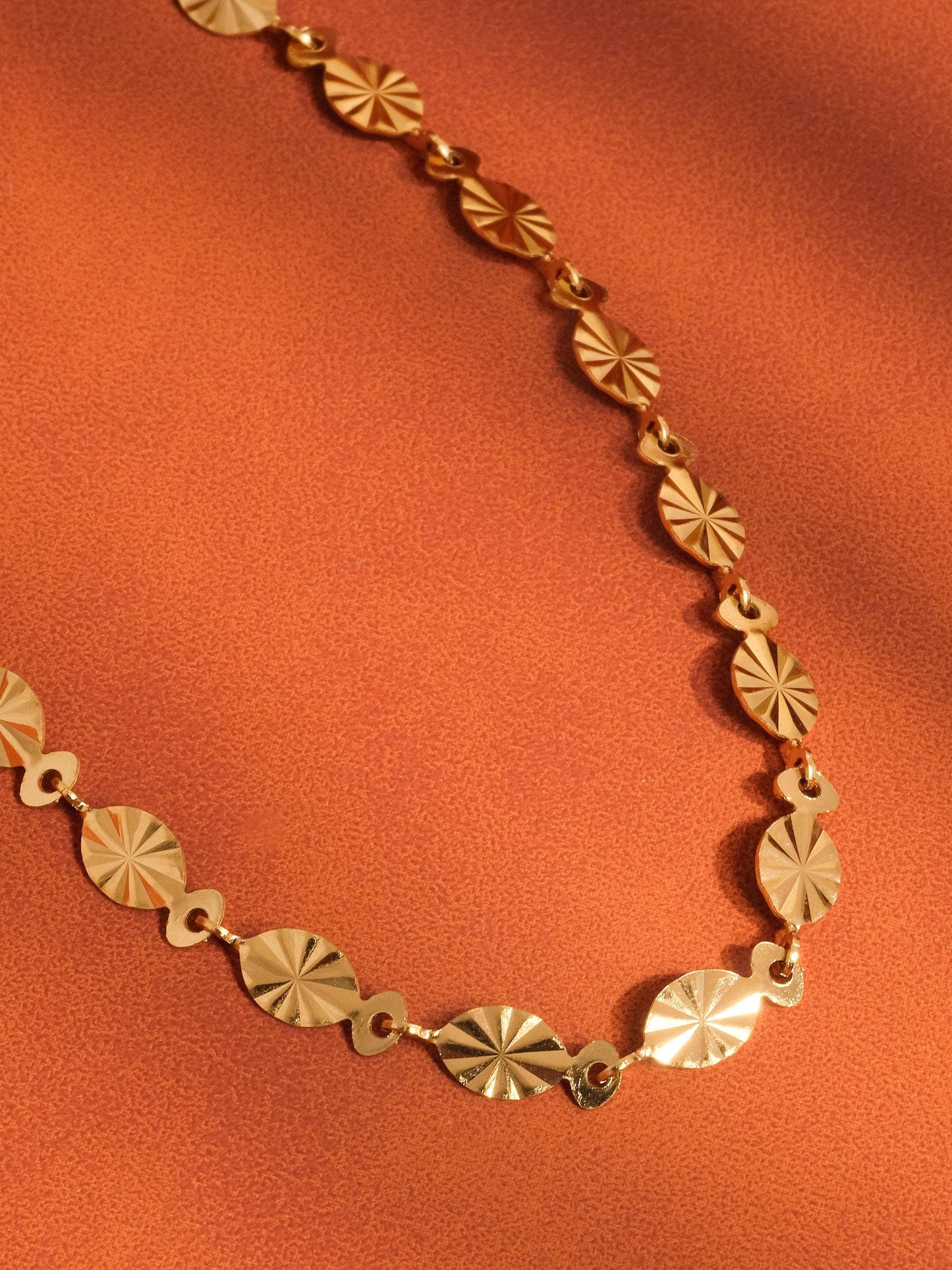 Gretta 18k Necklace