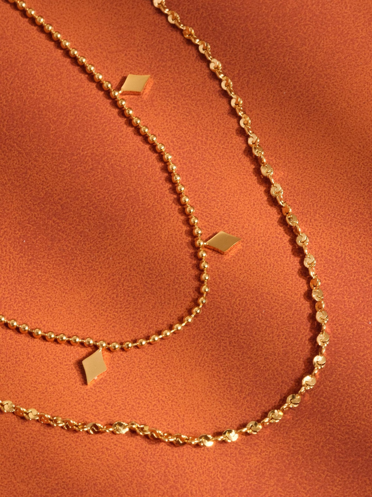 Romie Layered Necklace