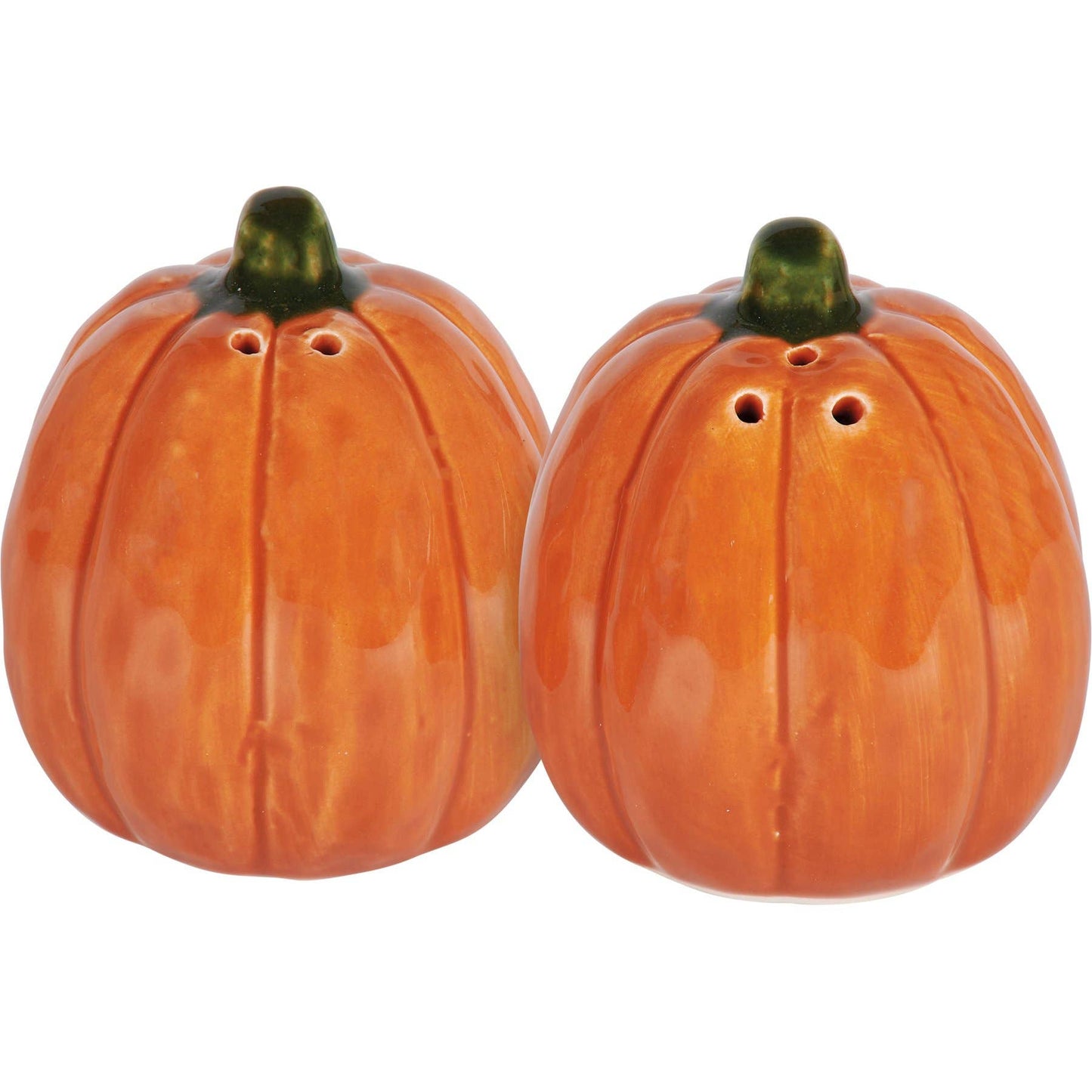 Pumpkin Salt And Pepper Set