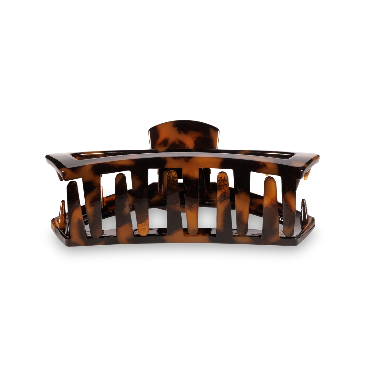 Hair Clip | Tortoise | Medium