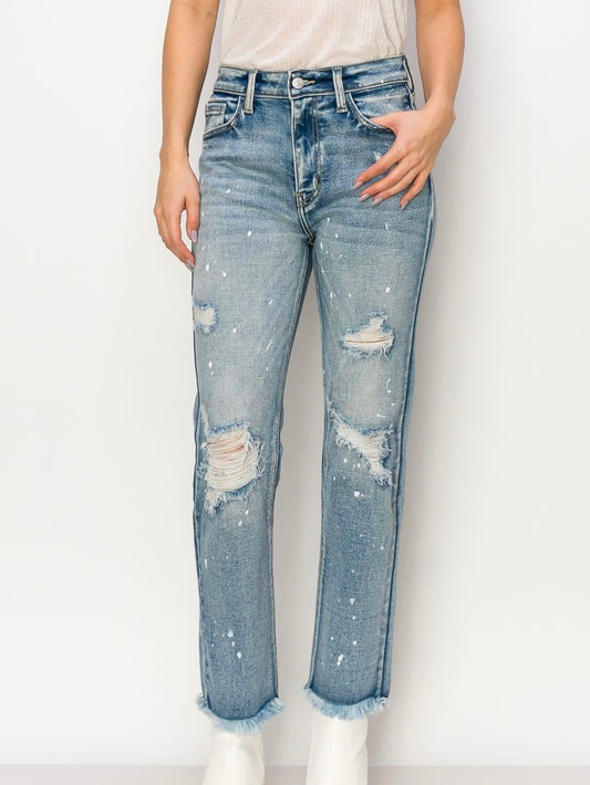Kirby Straight Jeans