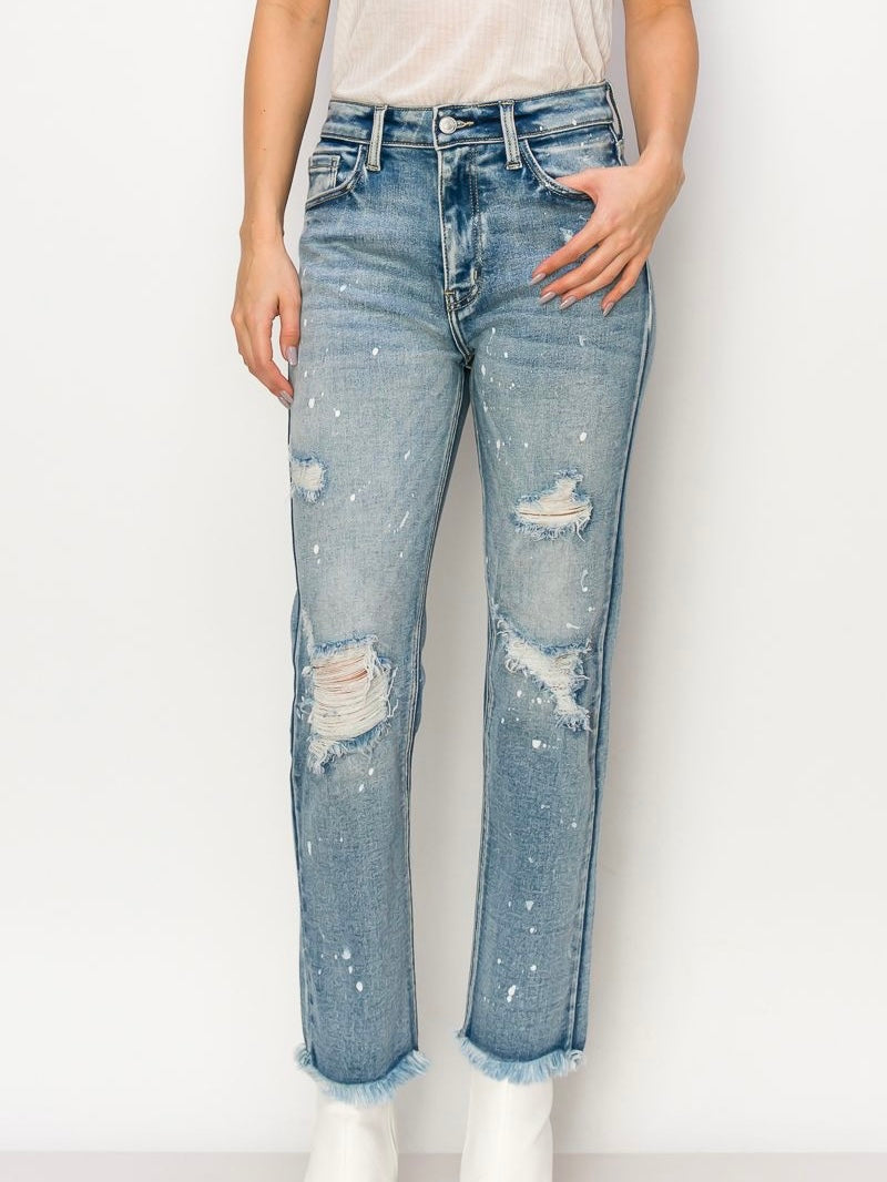 Kirby Straight Jeans