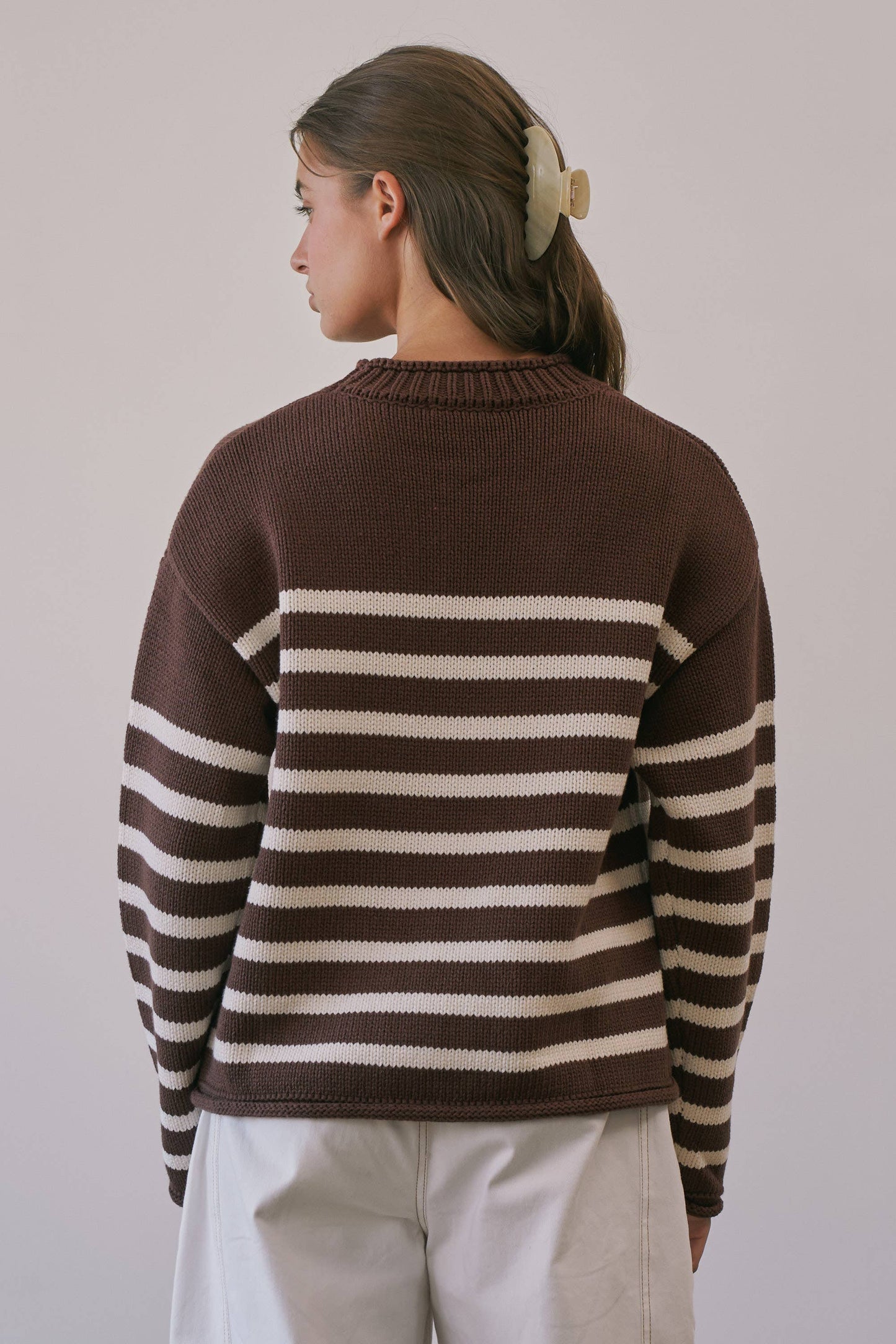 Montana Stripe Sweater