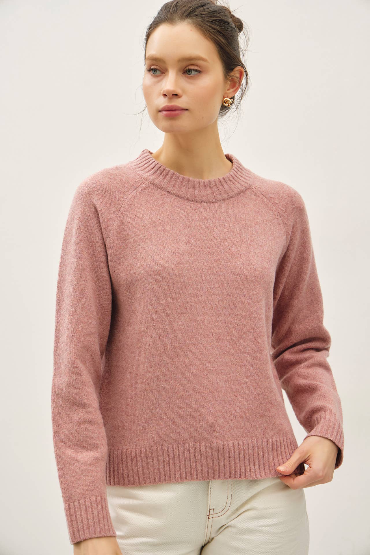 Josie Crewneck Sweater