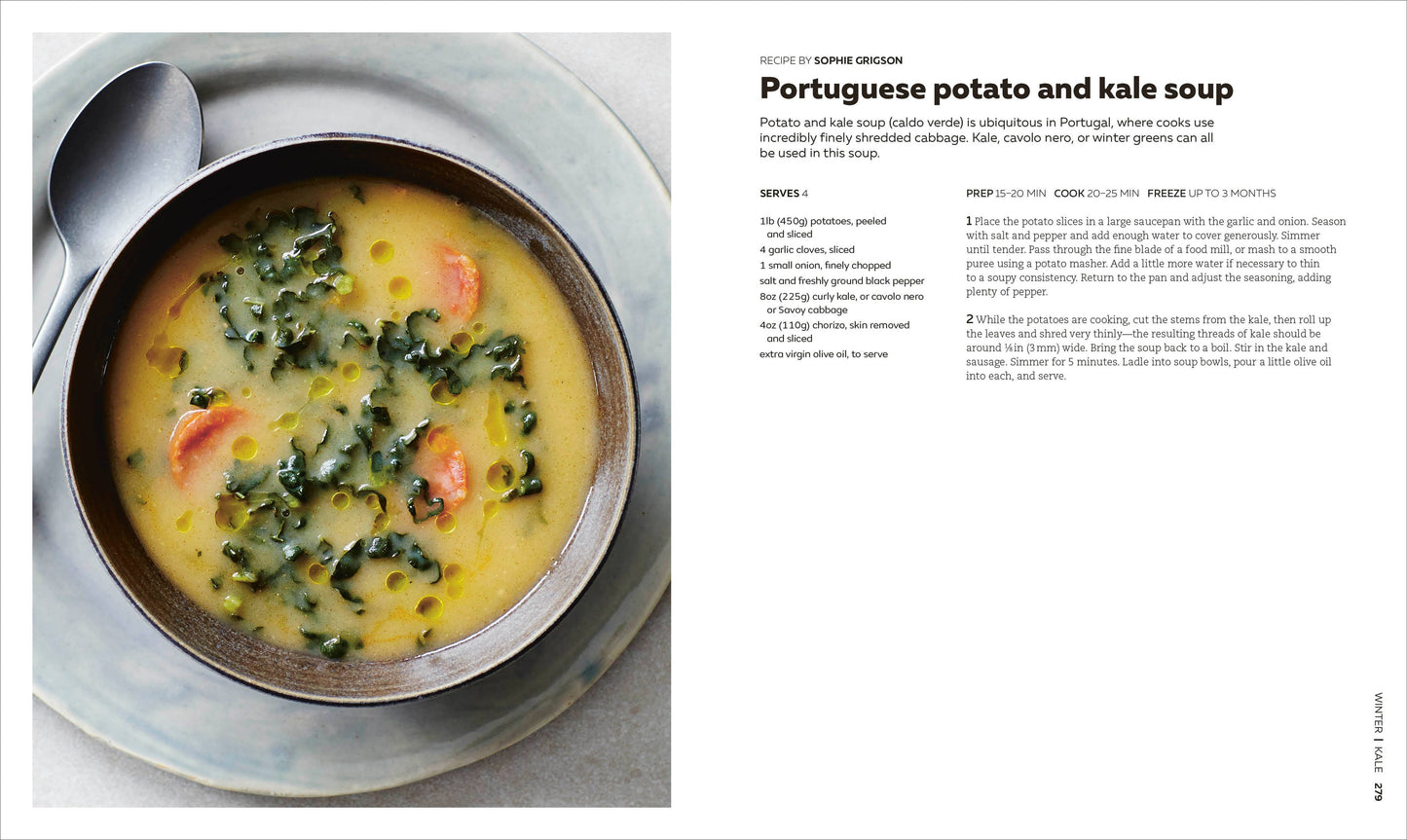 The Soup Book