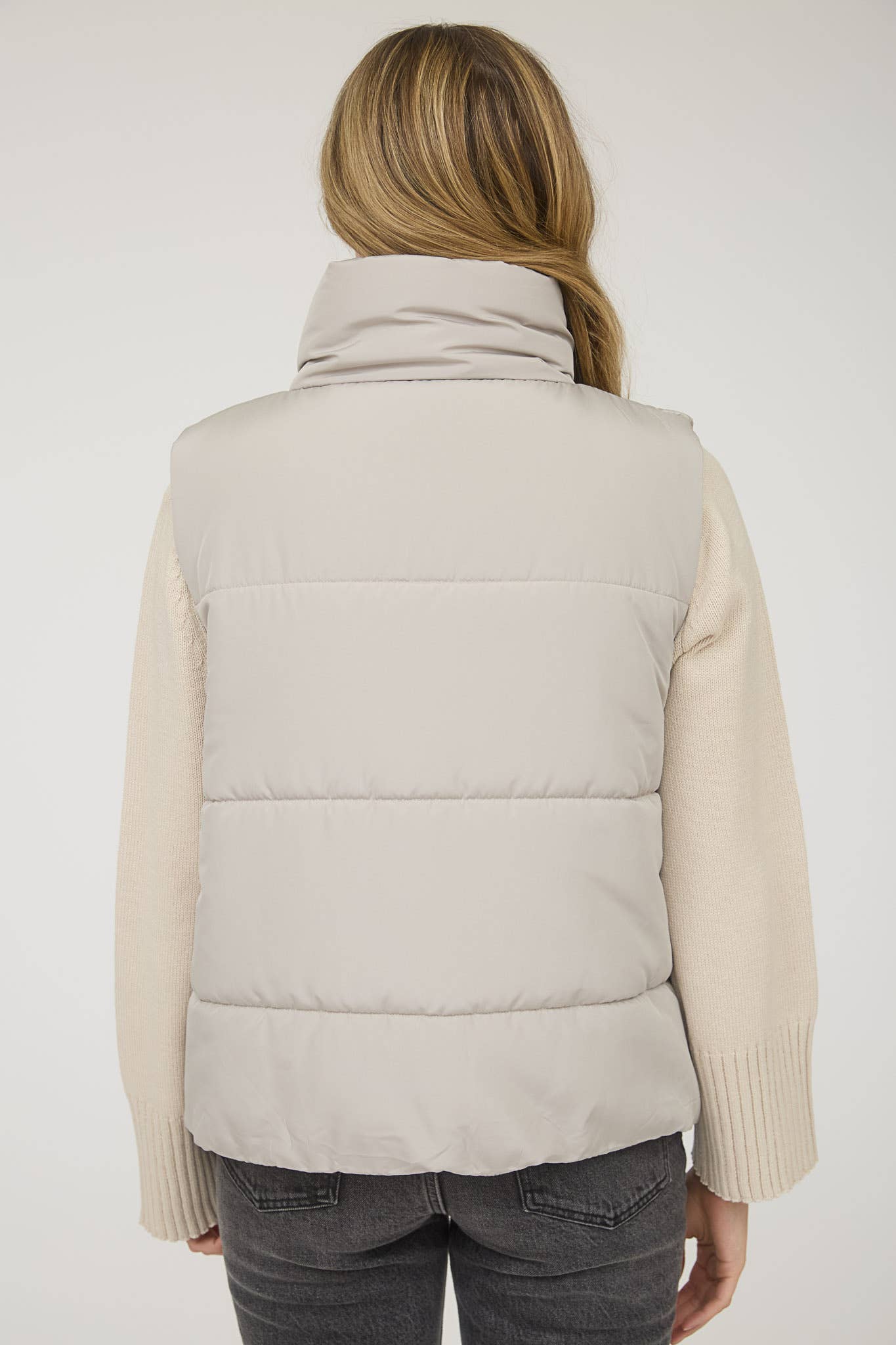 Cameron Quilted Vest