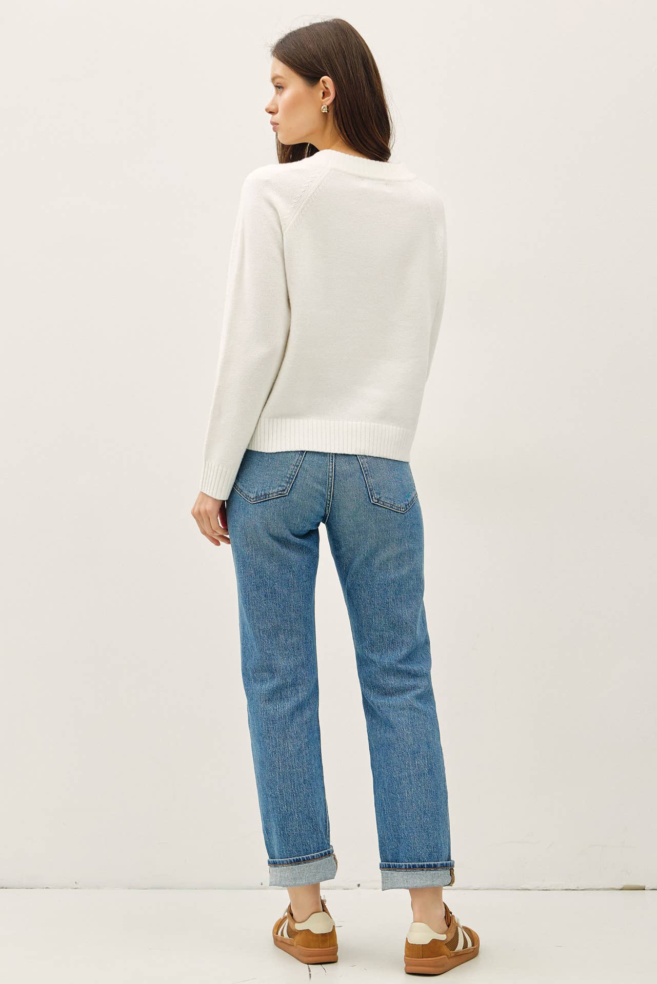 Josie Crewneck Sweater