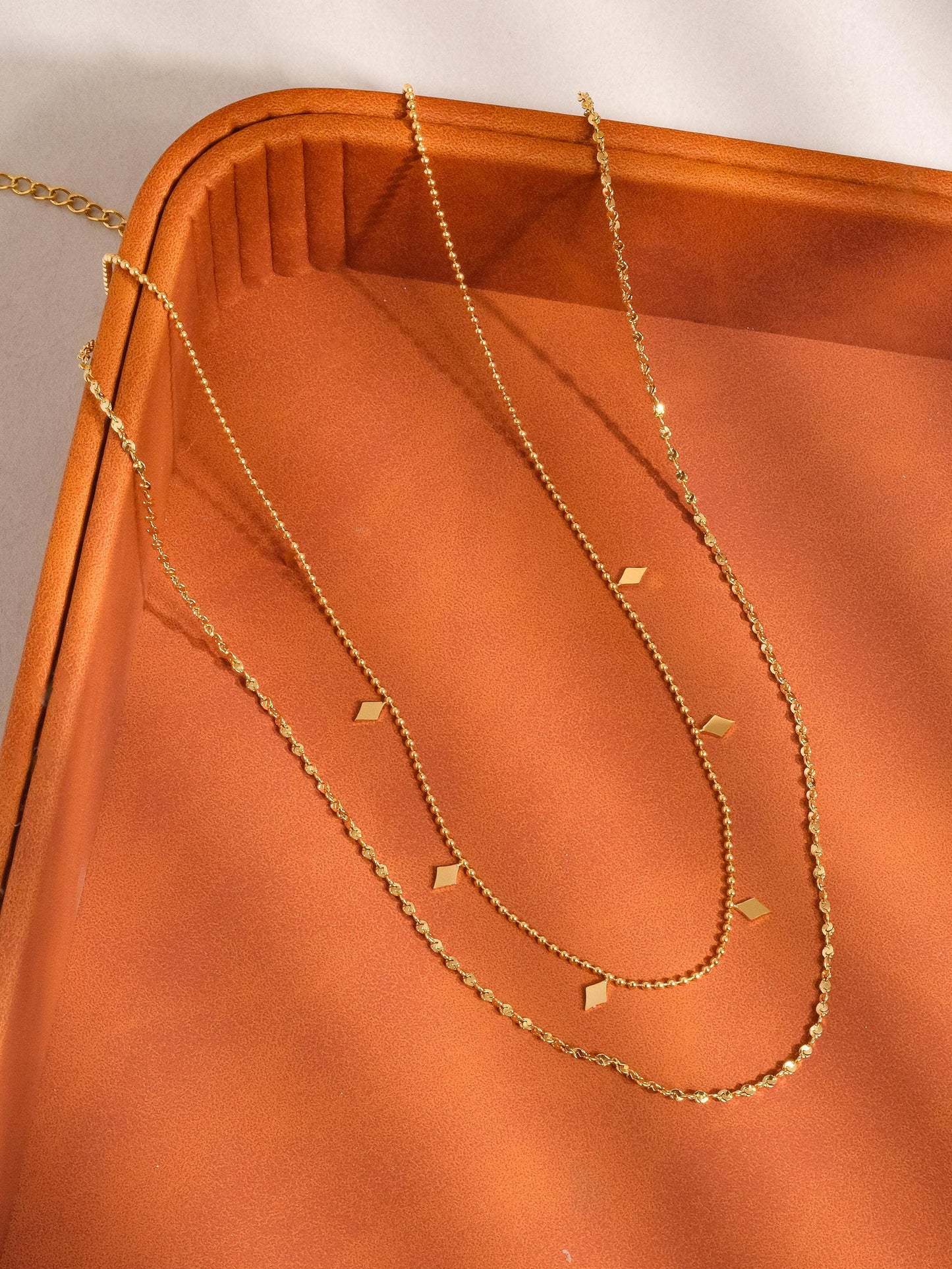 Romie Layered Necklace