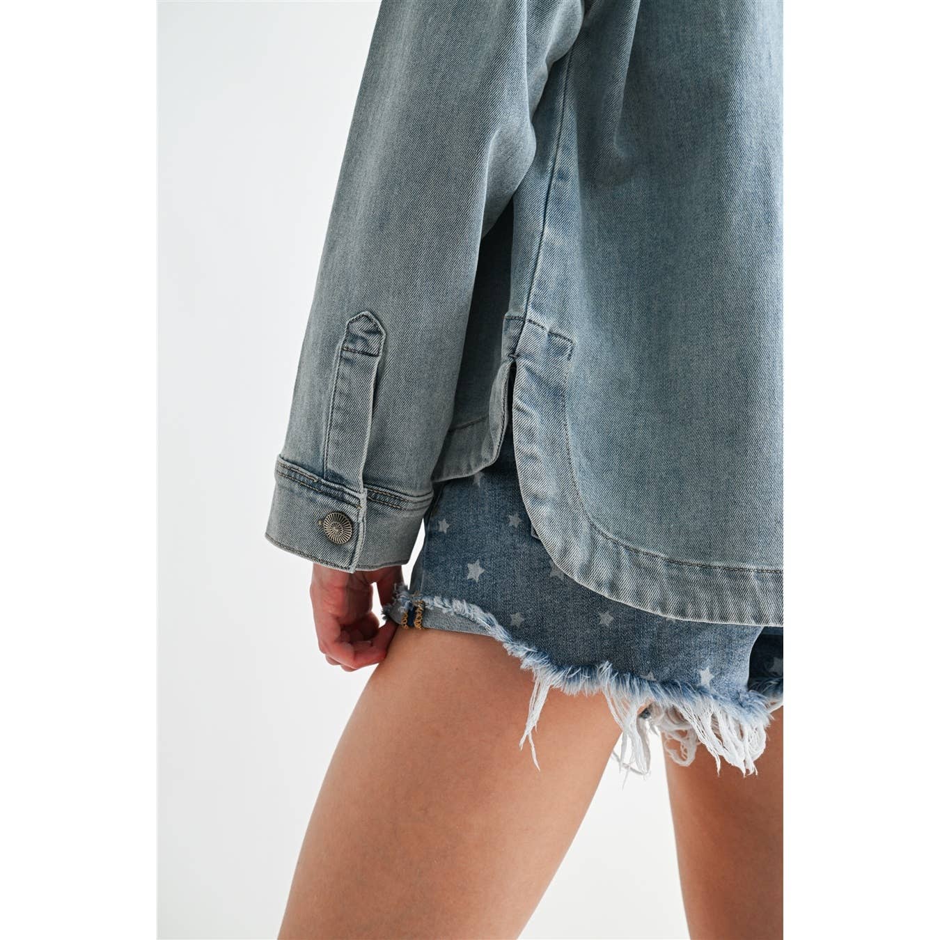 Sonesta Denim Jacket