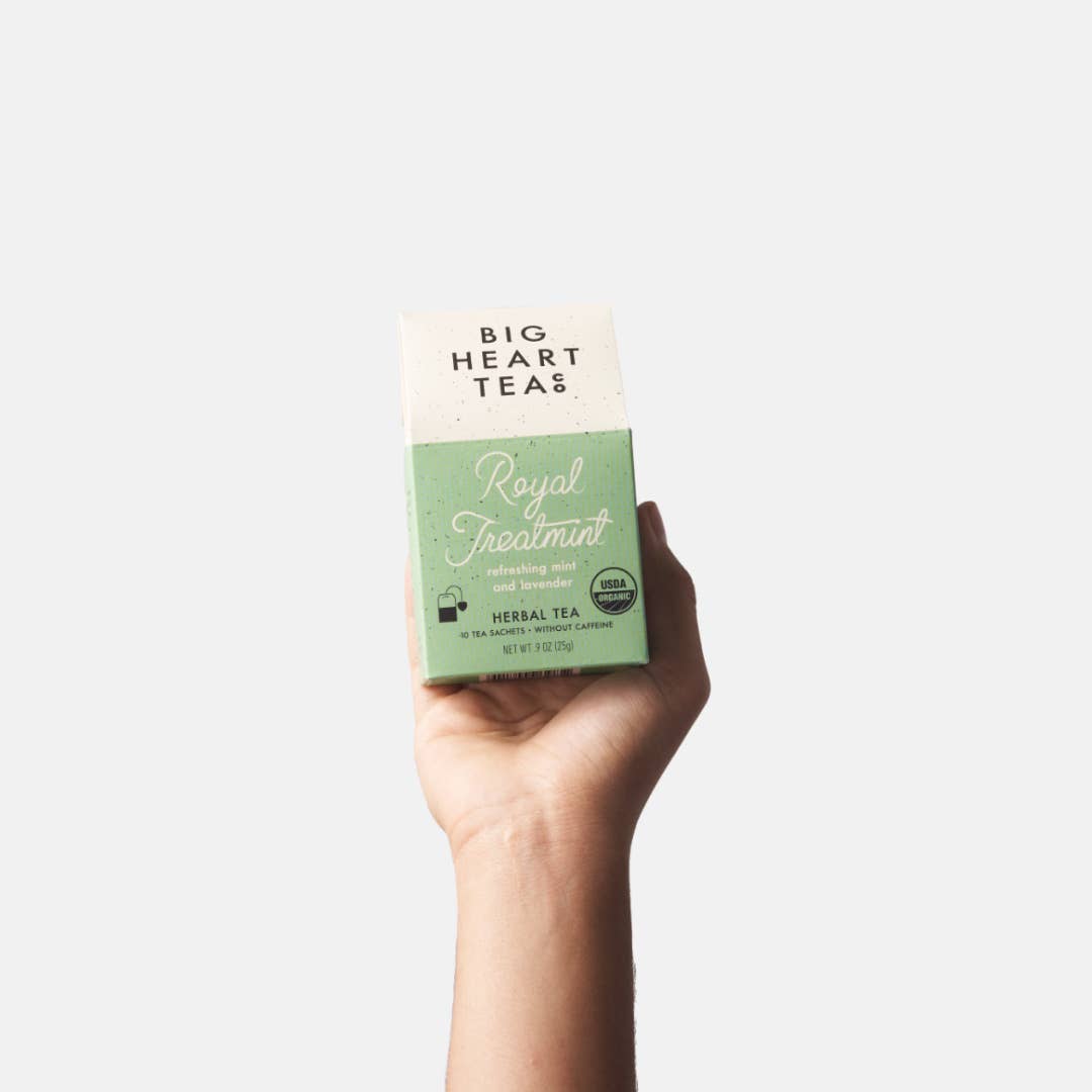 Royal TreatMint Tea 10ct